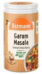 Ostmann Gewürze - Garam Masala Gewürzmischung | Nachfüllbare & recycelbare Verpackung | 30 g in der Streudose