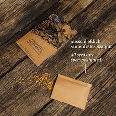 Färberkamille (Anthemis tinctoria) – etwa 800 Samen der traditionellen Färberpflanze und mehrjährigen Wildblume