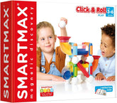 SMX404 Magnet-Konstruktionsbaukasten, 3 Jahre bis 99 Jahre, Mehrfarbig, Pequeño