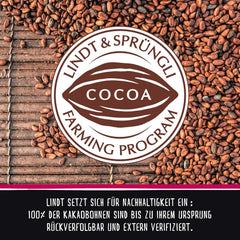 Lindt-Schokolade | HALLO Mini-Weihnachtsmann | 50g | 5 Mini Moși Moși (je 10g) aus feiner Vollmilchschokolade | Weihnachtliche Schokoladenfiguren für Groß und Klein