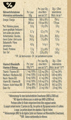 Churros-Frühstückscerealien mit 42 % Vollkornanteil, 3er-Pack (1x360 g)