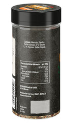 BBQ Mix Geflügel grobes Gewürzsalz
