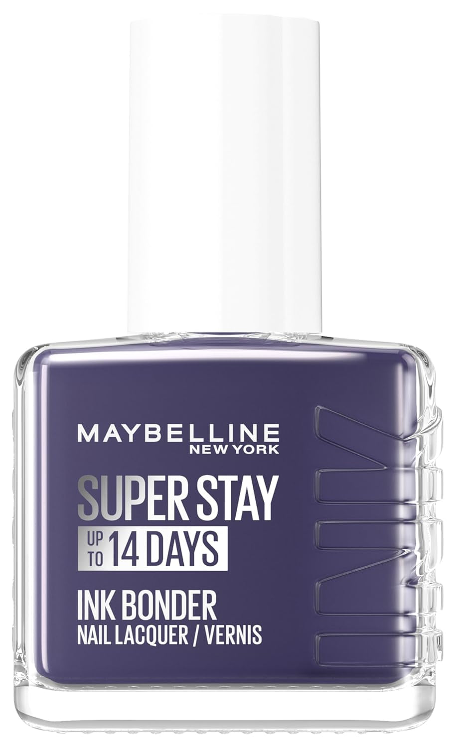 Maybelline New York Super Stay Ink Bonder 946 High Tide – langanhaltender Nagellack für starke Nägel und intensive Farbe, 12,3 ml
