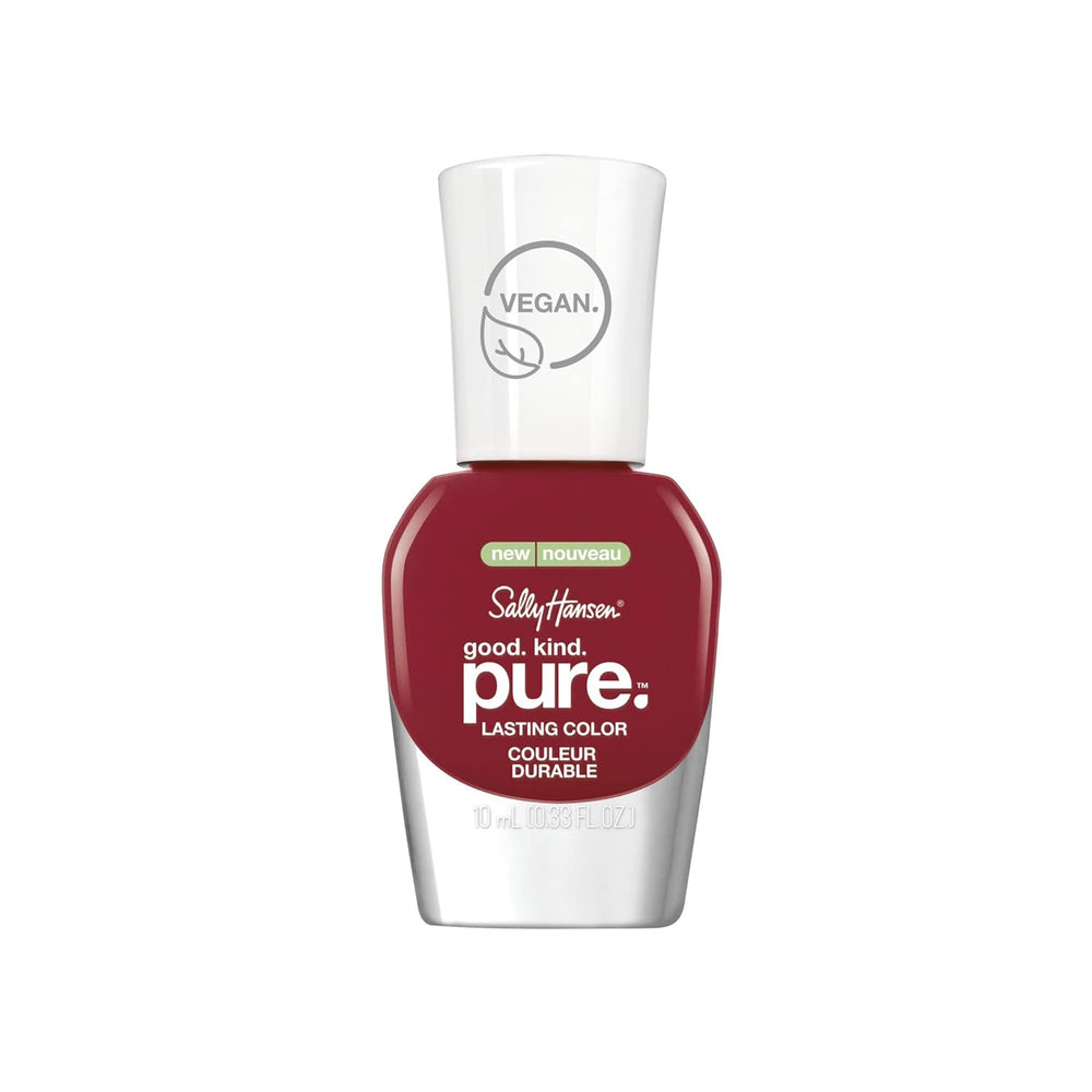 Good Kind Pure Nagellack Farbton 320 Cherry Amore – 10 ml