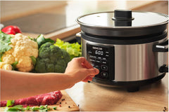 Slow Cooker SPR 5520SS SENCOR Slow Cooker Naty Shop