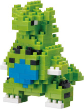 - Pokémon – Tyranitar, Pokémon-Serie, Bauset