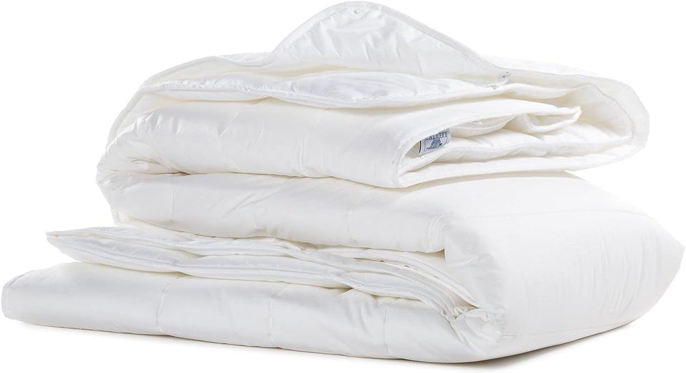 Caleffi 12367 – Steppdecke 4 Jahreszeiten, antiallergische Polyesterfasern. Bettdecken und Steppdecken Naty Shop Unique 200 x 155 Zentimeter