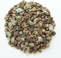 Floragard Green Jungle Mix 6 L – mineralisches Substrat zur Bepflanzung von Monstera, Philodendron – sorgt für optimale Drainage und gesundes Wurzelwachstum – ideal für anspruchsvolle Zimmerpflanzen