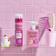 REVLON PROFESSIONAL, Șampon delicat pentru copii cu formulă de gel hidratant, 300 ml Duș și baie REVLON