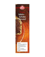 RUF Vermicelli Ciocolata cu lapte, 500 grame, fara gluten Sprinkles Naty Shop