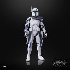 Star Wars Black Series Clone Captain Rex, Star Wars: Ahsoka Premium Actionfigur zum Sammeln (15 cm) Actionfiguren Naty Shop