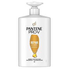 Pantene Pro-V Repair & Care Shampoo, 1 litru Duș și baie Pantene Sampon, 1 Litru