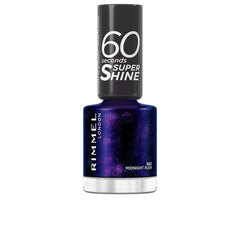 60 Seconds Super Shine Nagellack, 563 Midnight Rush, 8 ml