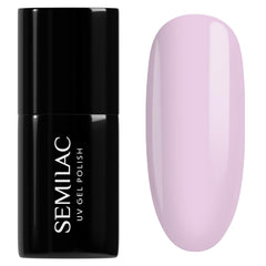 Oja UV Semilac Hybrid 582 Natural Rose 7ml Colecția Naked Nails