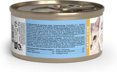 Catit Cuisine - Thunfisch-Filet mit Hühnerbrust in köstlicher Brühe, 75g