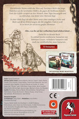 Robinson Crusoe: Buch der Abenteuer