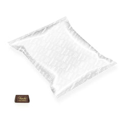 Dunkle Schokoladenpralinen, glutenfrei, Extra Venchi Gianduiotti in Großpackung 1 kg Pralinen Naty Shop