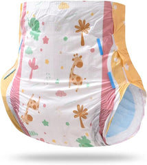 Landofgenie Slip-On-Windeln für Erwachsene für die Nacht, 10 Stück