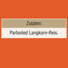 BEN'S ORIGINAL™ Langkornreis, im Beutel gekocht, 10 Minuten, 6 x 1 kg