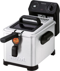 Tefal FR5160 Filtra Pro, semiprofessionelle Ölfritteuse Haushaltsgeräte Naty Shop Standardtitel