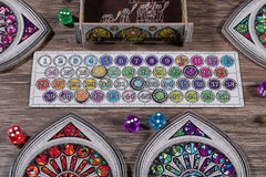 Pegasus Spiele 51120G - Sagrada, 2-4 Spieler