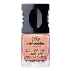 Alessandro 911 satinrosa Nagellack, 10 ml
