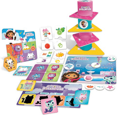 Jocuri educative CASA DE PĂPȘI A LUI GABBY