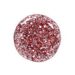 Oja cu sclipici Essie pentru unghii strălucitoare, nr. 275 a cut above, sclipici/roz, 13,5 ml