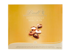 Lindt Pralinen - Swiss Luxury Selection (445g)
