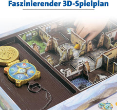 Ravensburger Catch Hubi, ein Party- und Familienspiel für Kinder und Erwachsene, Spiel des Jahres für 2–4 Spieler, geeignet ab 5 Jahren – Geburtstagsgeschenke