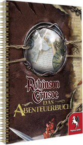 Robinson Crusoe: Buch der Abenteuer