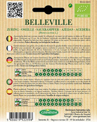 Sauerampfer BELLEVILLE ECBIO1117