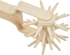 - 4362.00 - Role de plastic - Scobitori pentru aluat - 6,5 cm - 5 cm, Argintii