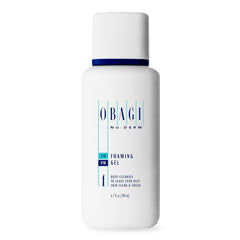 OBAGI Nu-Derm, Reinigungsgel für normale, fettige oder empfindliche Haut Kosmetik und Schönheit Naty Shop