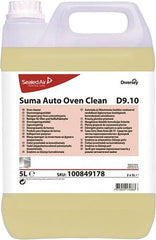 Professionelles Reinigungsmittel für selbstreinigende Backöfen – Suma Auto Oven Clean, 5 Liter Detergenti Nati Shop