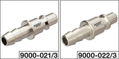 Set de nipluri pentru racord furtun Hazet, 9000-020/3