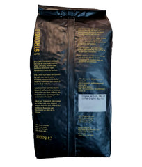 Cafea portugheză tare, boabe întregi, cafea măcinată, boabe întregi de cafea, 1 kg