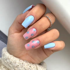 UV-Nagellack Semilac 000 Lazure Dream 7 ml Semilike-Kollektion