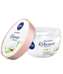 NIVEA Body Soufflé Kokos- und Monoiöl, 200 ml Kosmetik und Schönheit Naty Shop