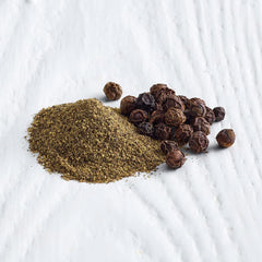 von Amazon Schwarzer Pfeffer gemahlen, 100g