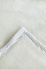 Toison D'Or Volta Decke, natur, 180 cm x 240 cm Steppdecken und Steppdecken Naty Shop