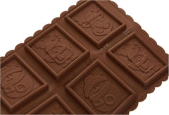 Silikomart 22.161.77.0165 CKC01 Schneemann Slim Kitchen Naty Shop