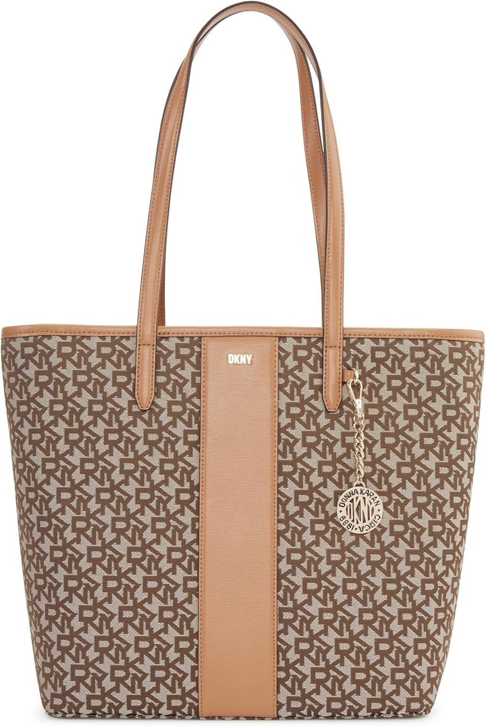 DKNY Femeii R31AFR73-DVX-1 Tote, caju Genti Femei Naty Shop Titlu implicit