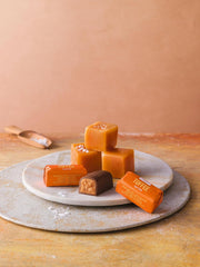 Klassische Niederegger Pralinen „Salted Toffee“ 100g