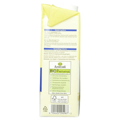 Bio Sojadrink, ungefettet, glutenfrei, laktosefrei, vegan, 8er Pack (8 x 1 kg)