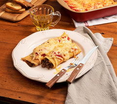 Tramontina Besteckset TRADITIONAL Für 6 Personen, 24-teilig Kitchen Naty Shop