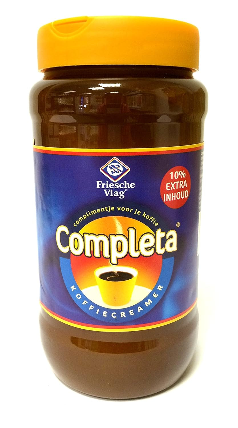 6 x 440g Kaffeeweißer Kaffeecreamer Kaffeecreamer Milchpulver