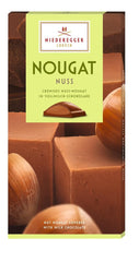 Niederegger Nougatriegel mit Walnüssen, 100 g