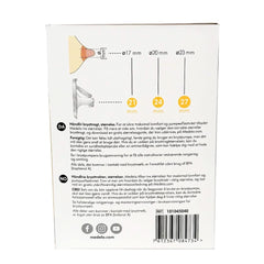 Medela Brustschutz, ohne BPA Zubehör Essen und Stillen Bebe Naty Shop