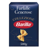 Barilla Collezione Farfalle Pasta aus hochwertigem Hartweizen, immer al dente, (1 x 500g)